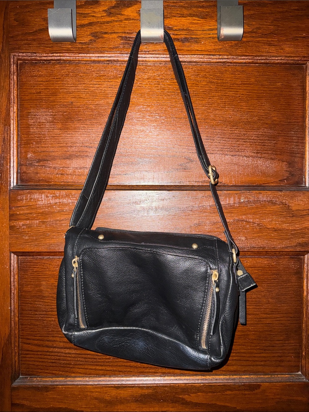 Great American Leather Works Crossbody Purse